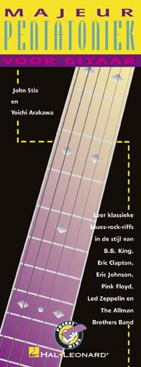 Majeur Pentatoniek voor Gitaar